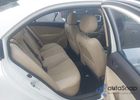 2009 Hyundai Sonata Gls из США, поврежденный, VIN 5NPET46C89H463882